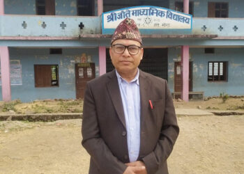 म साथ छदै छु