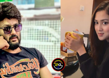 कविराज गहतराजको ‘मिरर’मा आर्यन र उपसनाको रोमान्स