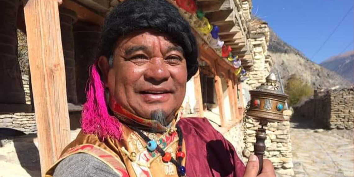 ऎतिहासिक चलचित्र ‘अभियान’ मा काम गर्न पाउदा उत्साहित छु –जयनन्द लामा