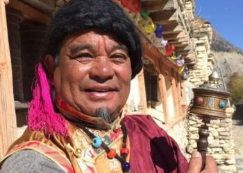 ऎतिहासिक चलचित्र ‘अभियान’ मा काम गर्न पाउदा उत्साहित छु –जयनन्द लामा