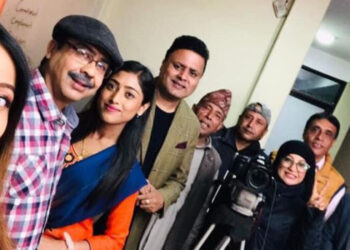 ‘गैँडा’ को ‘डन्ट माइन्ड’हिमालय टेलिभिजमा