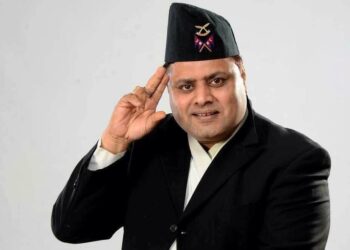 प्रधानमन्त्रीलाई गैडाको सुझाव ‘नागरिकको मन जितिदिनु’