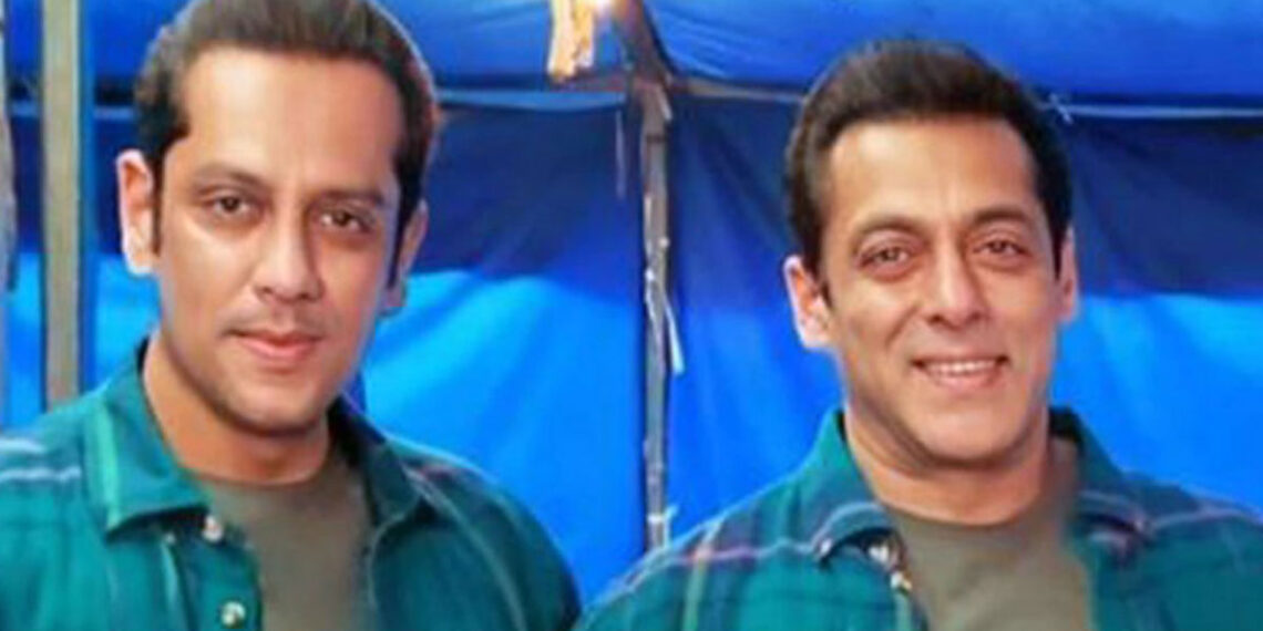 सलमानको बडी डबल बनेर चर्चामा आए परवेज काजी