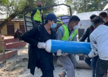 नेपालीको ज्यान बचाउने अभियानमा अभिनेता पल शाह