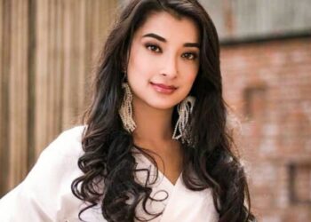 २३ बर्ष लागिन् अभिनेत्री सुहाना थापा