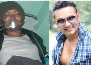 पावर बैंक पड्किएर हास्य कलाकार महादेव त्रिपाठी घाइते