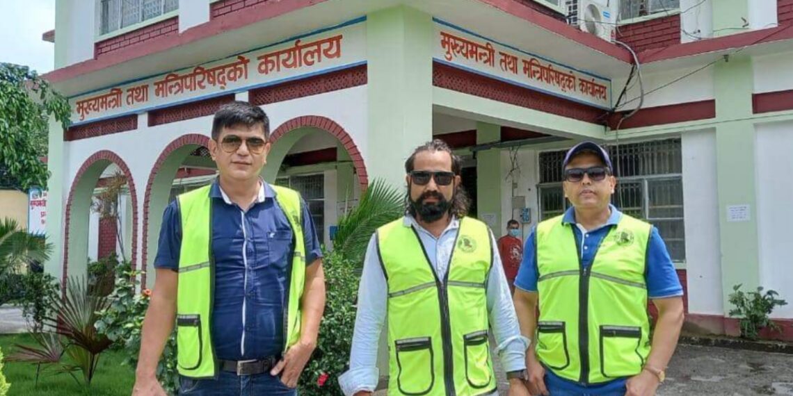 चलचित्रकर्मीलाई खोप उपलब्ध गराउन प्रदेश १ सरकारसमक्ष चलचित्रकर्मी महासंघको माग