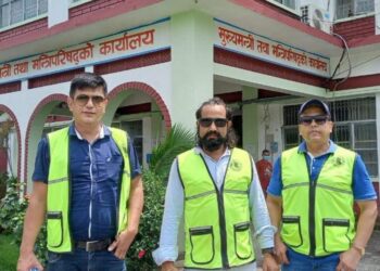 चलचित्रकर्मीलाई खोप उपलब्ध गराउन प्रदेश १ सरकारसमक्ष चलचित्रकर्मी महासंघको माग