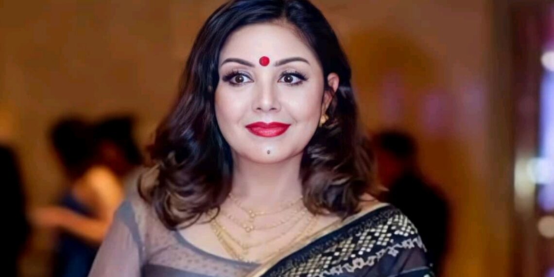 स्वतन्त्र र स्वर्ग जस्तो नेपाल भन्ने देश थियो भन्ने दिन आउदैछ -करिष्मा मानन्धर