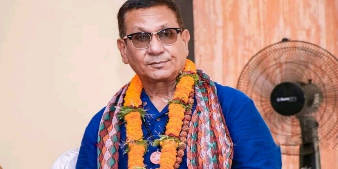 आज रातामकैको जन्मदिन, धनका साथै मनका पनि धनी