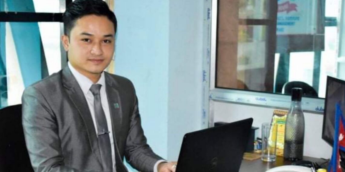 लियो क्लब अफ दन्तकालीको अध्यक्षमा श्रेष्ठ