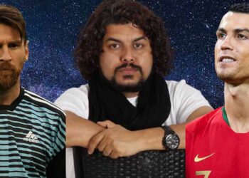 मेस्सी र रोनाल्डोप्रति प्रमोद खरेलको रोचक टिप्पर्णी, हाम्रो पुस्ता भाग्यमानी हो