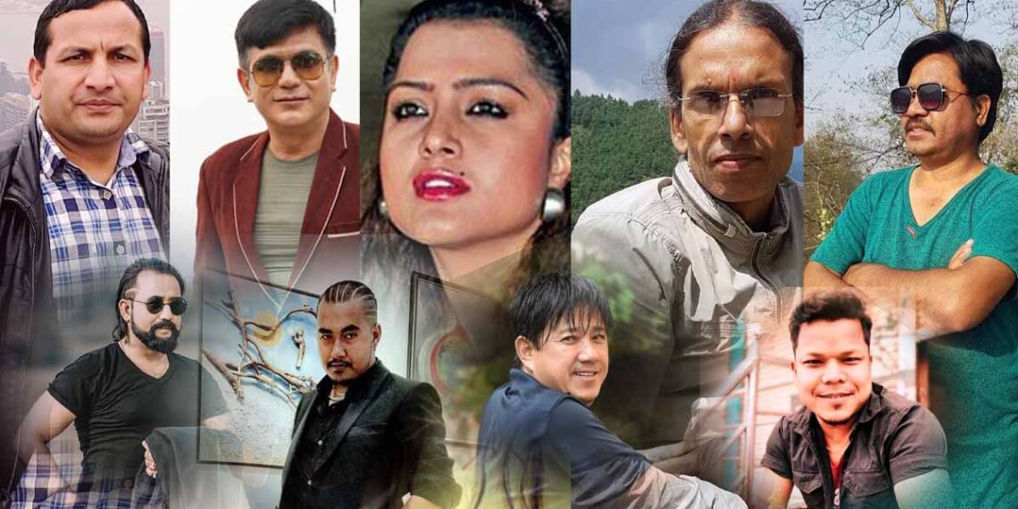 पुर्वेली कलाकारका नजरमा राजनैतिक दल