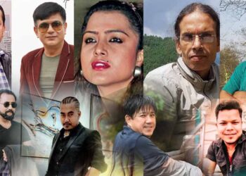 पुर्वेली कलाकारका नजरमा राजनैतिक दल