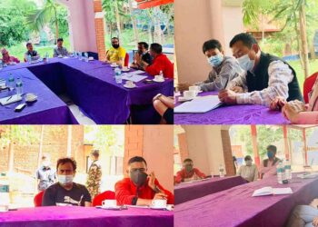 मेलम्चीको संरचना बनाउन कृष्ण मल्लको संयोजनमा समिति गठन,करिश्माको एक लाख सहयोग