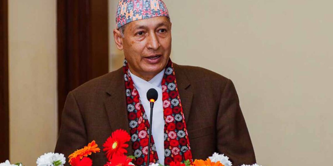 राजदूत खतिवडा भन्छन् नेपाललाई हलिउड चलचित्रको छायांकन गन्तव्य बनाउन पहल गर्छु