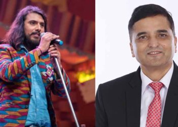 भरतमणिलाई भोट गर्न पुर्व मन्त्री योगेश भट्टराईको अपिल