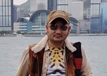 निर्माता तथा कलाकार सेन्दाङको सहयोगमा बुद्धनगरका बिपन्नलाई राहत