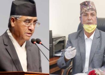 चलचित्रकर्मीको  माग अनुसार नै खोप उपलब्ध गराउने सरकारको तयारी