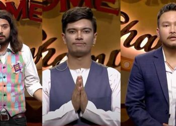 कस्ले जित्ला ‘कमेडी च्याम्पियन २’को उपाधी ?