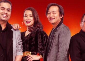 कोच दीप ‘द भ्वाइस अफ नेपाल’को सेटमा फर्किए