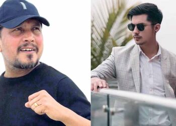 दीपक दीपा र भुवनको सहकार्य चर्चा : दीपक र अनमोल एउटै चलचित्रमा