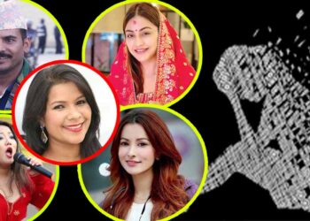 यी कलाकार, जसले डिप्रेशनलाई परास्त गरे