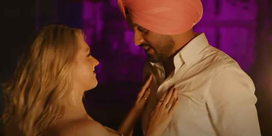 चर्चित गीत ‘टुङ्नाको धुनमा’पन्जावी भर्सनमा पनि