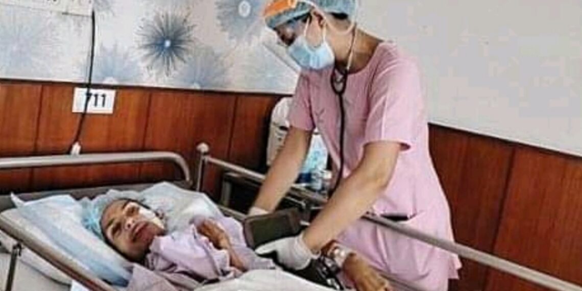 अन्ततः मोडल निशा घिमिरेको निधन,कसरी भएको थियो निशाको त्यो अवस्था ?