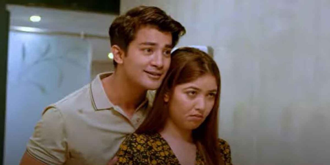 आकाश र पुजाको ‘माया बिक्ने भएछ’