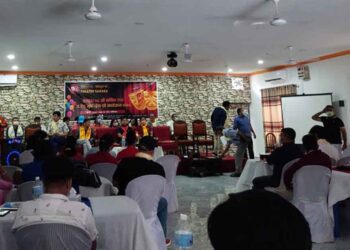 थियटर साहाराको २६ औं वार्षिक उत्सव सम्पन्न