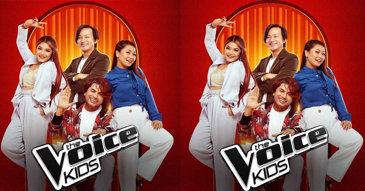 the voice of kids