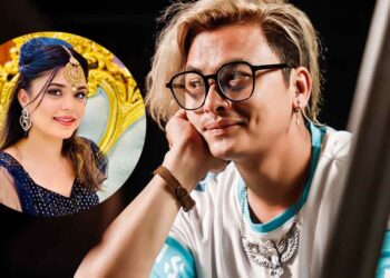 समिक्षाकै शैलिमा पल शाहको स्पष्टिकरण,अधिकारीसँग सांगीतिक सहकार्य मात्रै