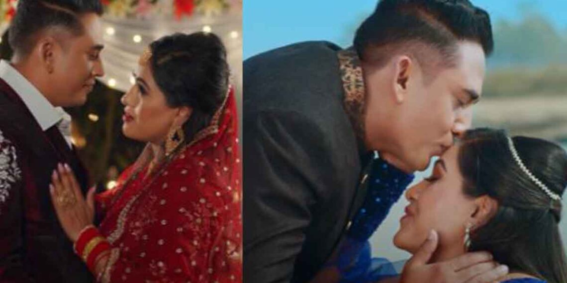 ‘धुर्मुस’ ‘सुन्तली’को विवाह उत्सवमा ‘जिग्री’को ‘मायाले जीवन सजाउँ’उपहार