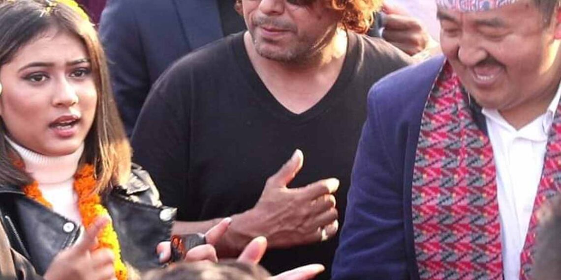 मुख्यमन्त्री राइ भन्छन् रचना रिमालसँग  वान साइड लभ परेको छ