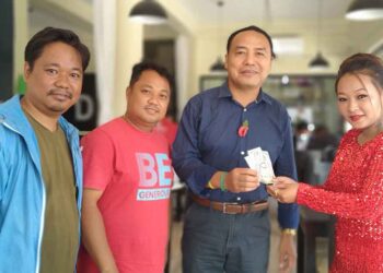 ‘संग संगै’मा टिकटक बनाएकी धनकुटाकी पुजा पुरस्कृत