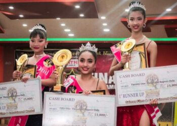 ‘राठी केबल पुर्वान्चल लिटिल स्टार’को ताज आकृती खरेललाई