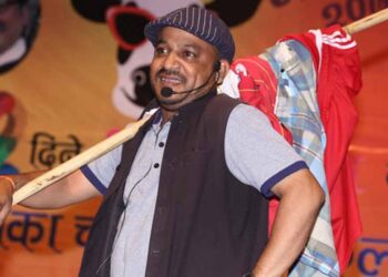 ‘मुन्द्रेको कमेडी क्लब’मा अब दमन रुपाखेती