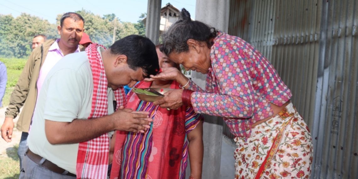 वृहत शान्ति र समुन्नत नेपालका लागि गठवन्धन : डा शर्मा