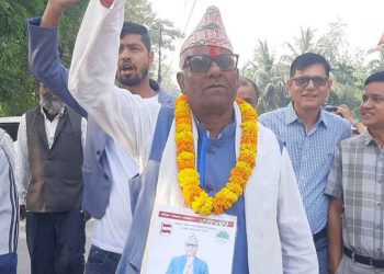 ‘भीम आचार्यको विगतका कर्तुत जनताले बिर्सिएका छैनन्’-सीताराम मेहता