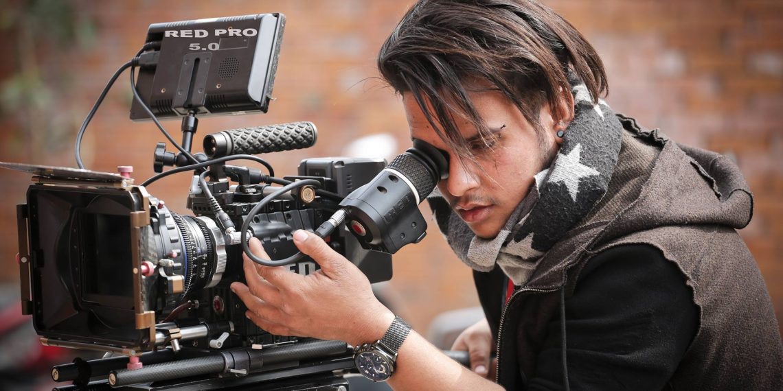 बिवेक पौडेलको फिल्म मेकिङसंगै फोटोग्राफी यात्रा