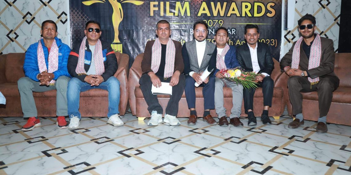 ‘फ्लायर्स फिल्म अवार्डस्’ चैत २५ गते बिराटनगरमा हुने, २३ विधामा अवार्ड वितरण गरिदै