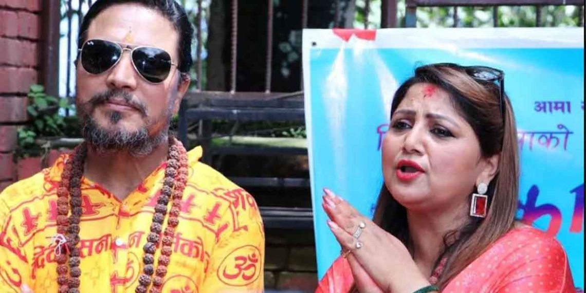 दीपकराज गिरीका नजरमा दीपाश्री निरौला