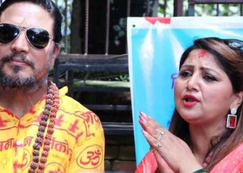 दीपकराज गिरीका नजरमा दीपाश्री निरौला