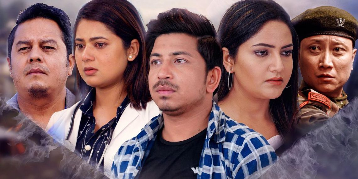 ट्रेलरमा यस्तो देखियो ‘परदेशी २’