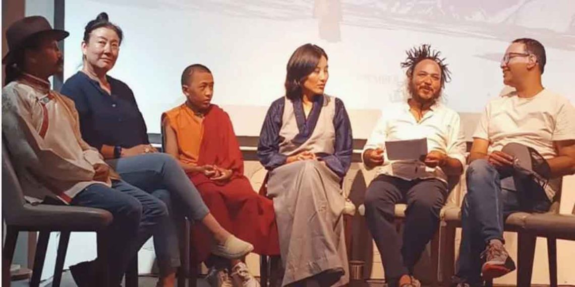 मीनबहादुर भाम निर्देशित चलचित्र ‘शाम्बाला’ भदौ २८ बाट प्रदर्शनमा आउने