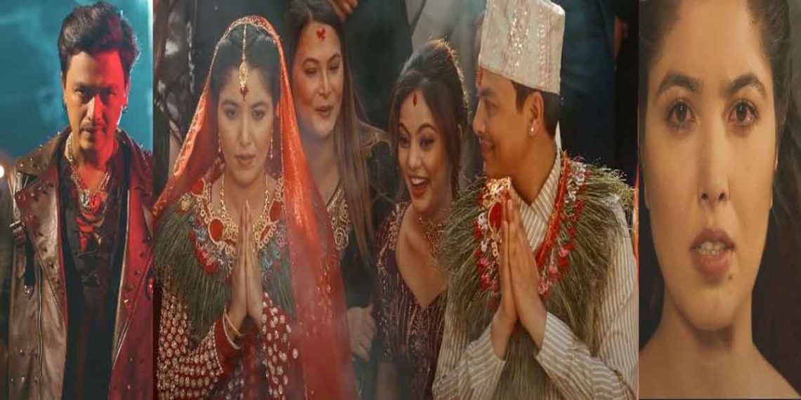 एक्सनप्रधान चलचित्र ‘रावायण’को ट्रेलर सार्वजानिक