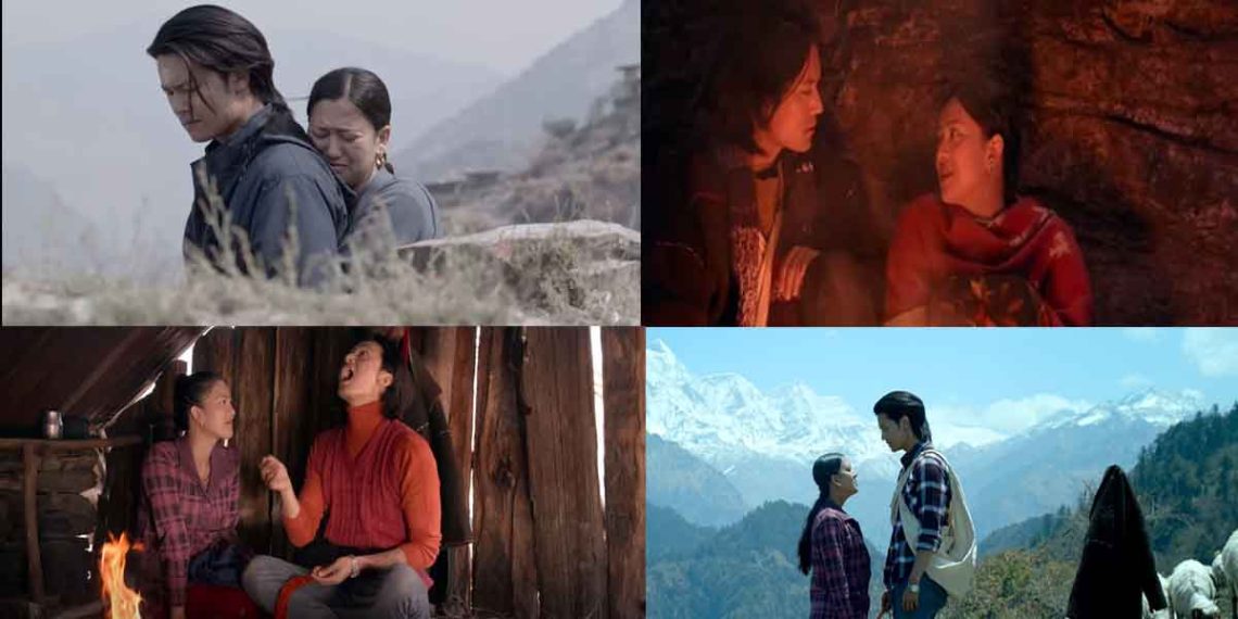 धीरज र उपासना अभिनित चलचित्र ‘खुस्मा’को ट्रेलर सार्वजनिक