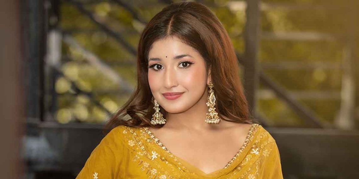 चलचित्र ‘पीताम्बर’बाट बाहिरिन् अभिनेत्री आँचल शर्मा