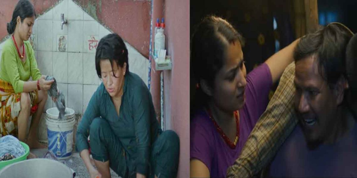 ‘आँखा’को ट्रेलर : काठमाडौंका सुकुम्बासीको सुखदुःख र संघर्षको कथा